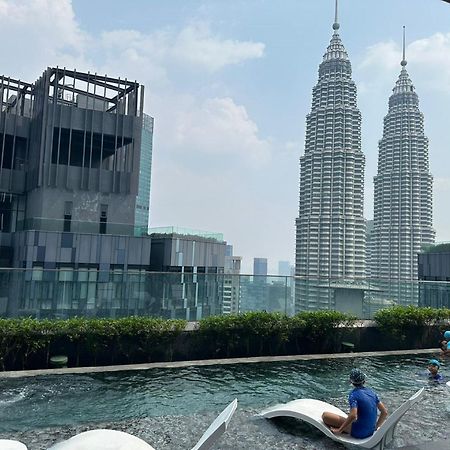Klcc Sky Villa Star Residence Куала Лумпур Екстериор снимка