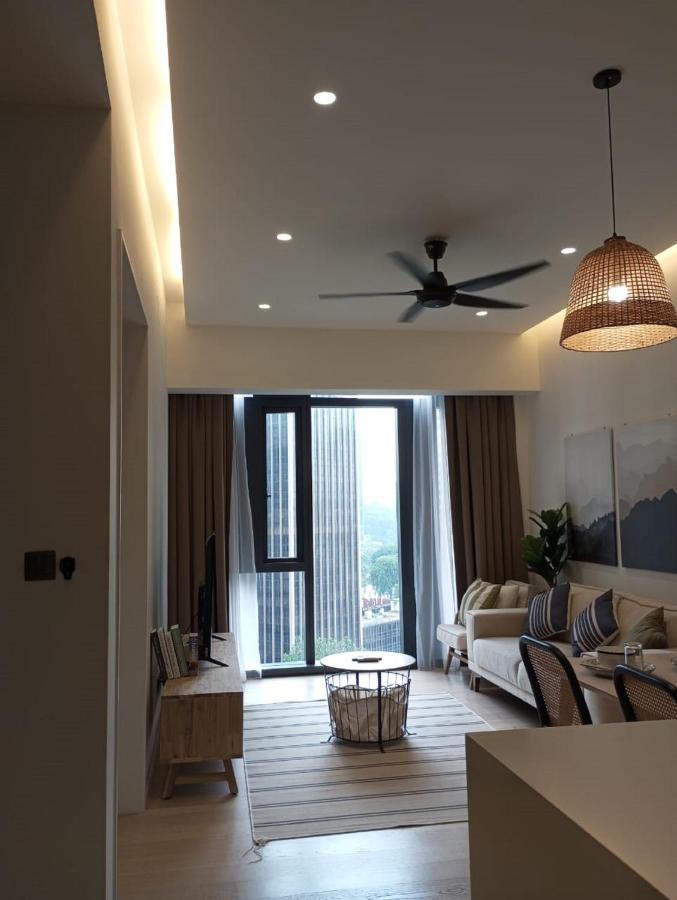 Klcc Sky Villa Star Residence Куала Лумпур Екстериор снимка