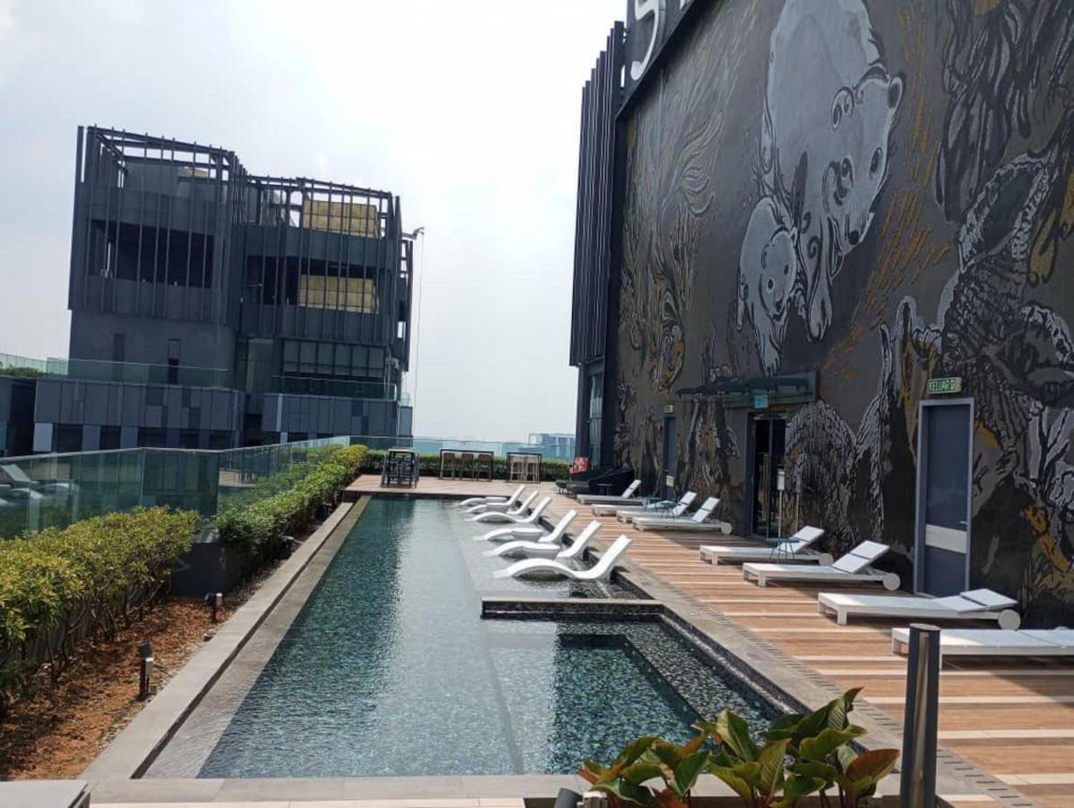 Klcc Sky Villa Star Residence Куала Лумпур Екстериор снимка