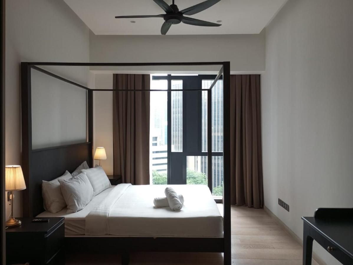 Klcc Sky Villa Star Residence Куала Лумпур Екстериор снимка