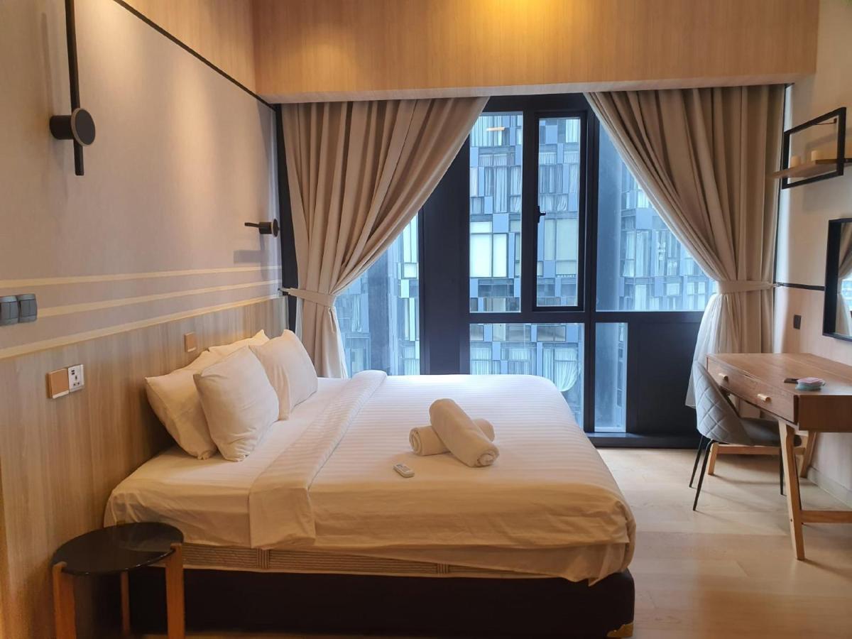 Klcc Sky Villa Star Residence Куала Лумпур Екстериор снимка