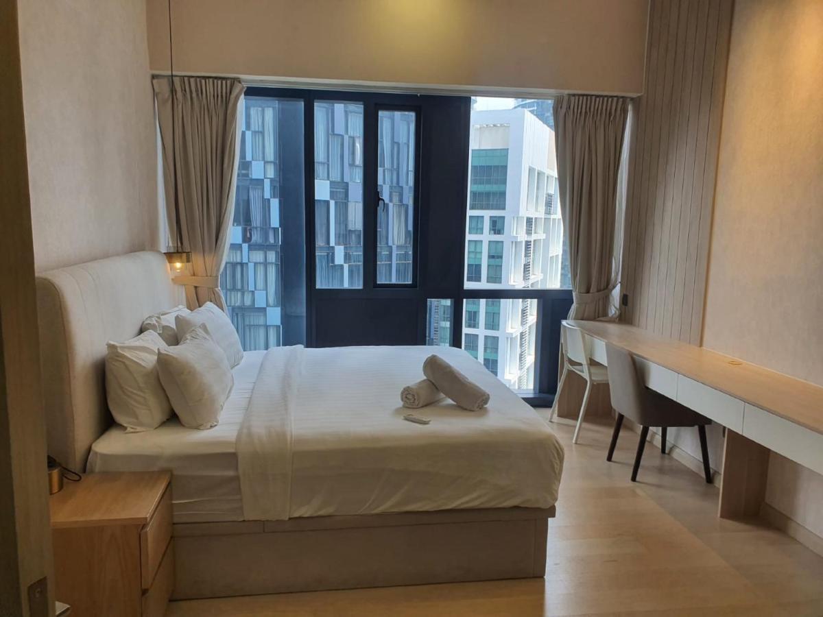 Klcc Sky Villa Star Residence Куала Лумпур Екстериор снимка