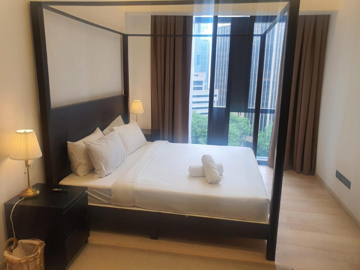 Klcc Sky Villa Star Residence Куала Лумпур Екстериор снимка