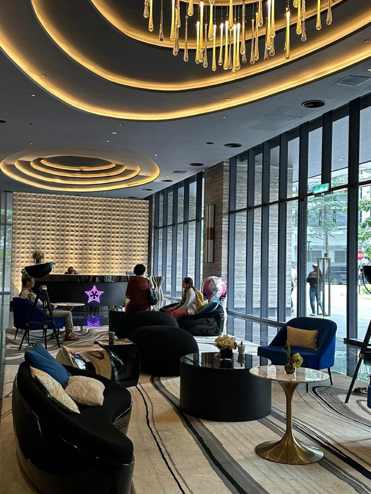 Klcc Sky Villa Star Residence Куала Лумпур Екстериор снимка