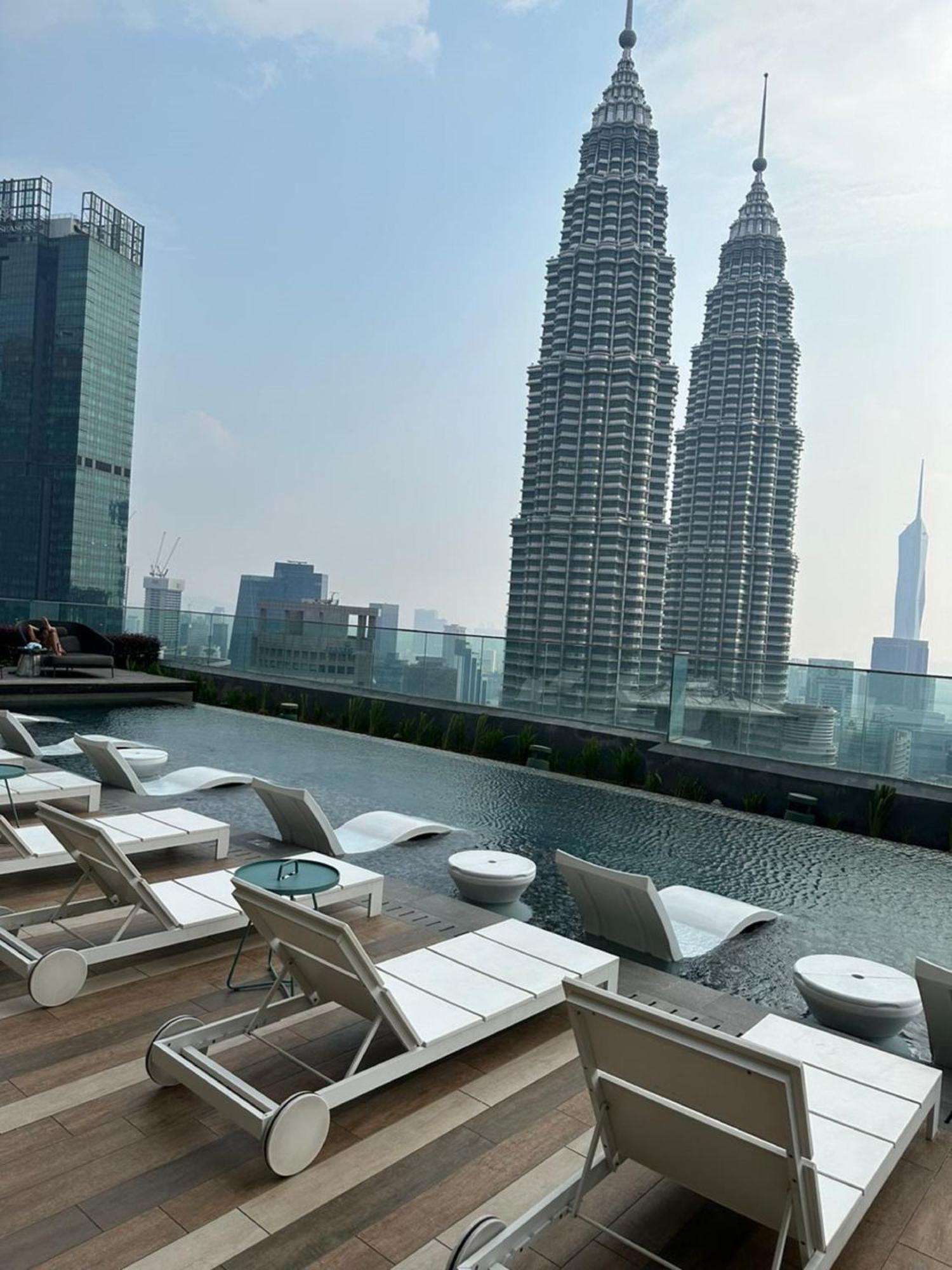 Klcc Sky Villa Star Residence Куала Лумпур Екстериор снимка