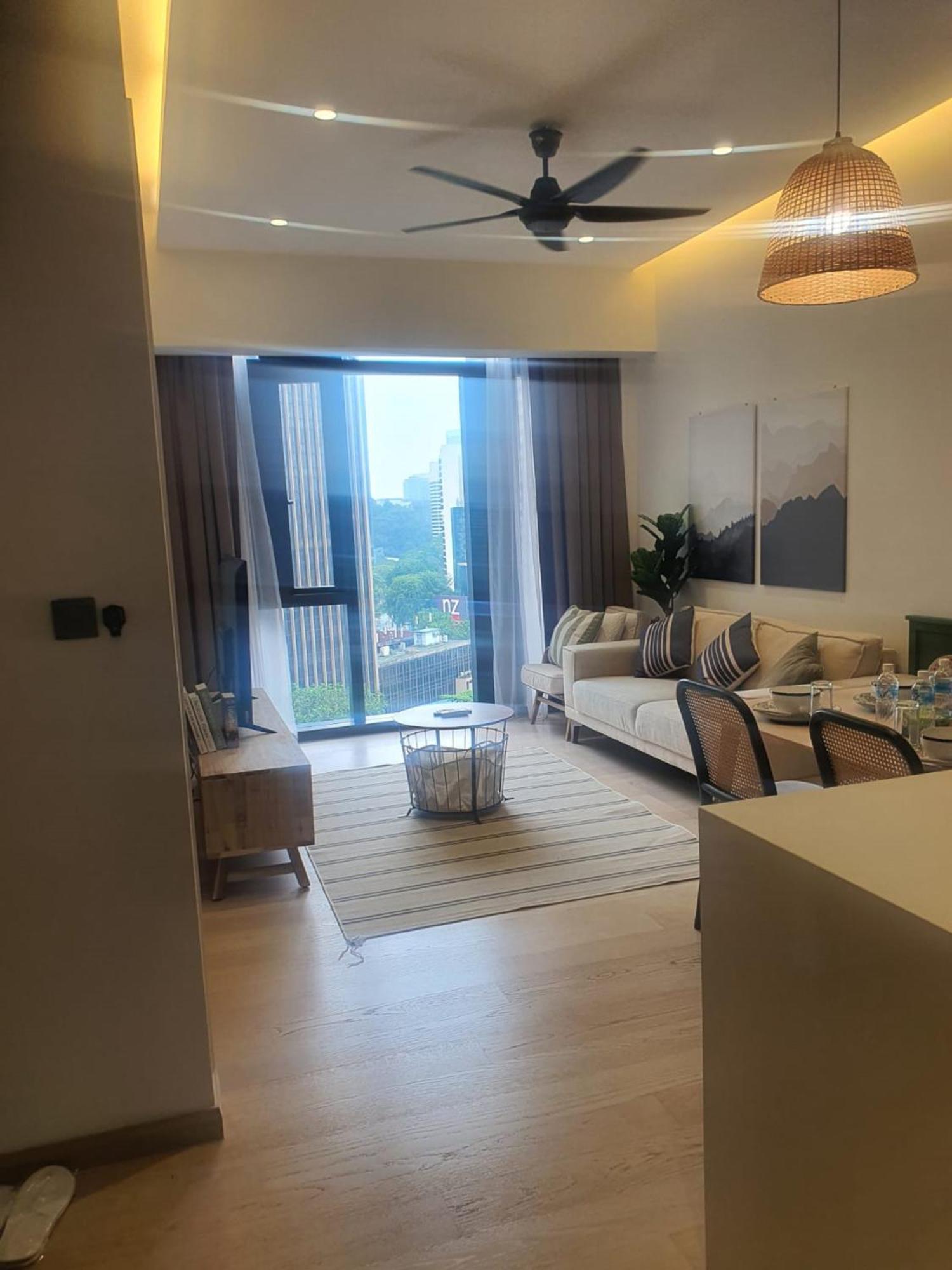 Klcc Sky Villa Star Residence Куала Лумпур Екстериор снимка