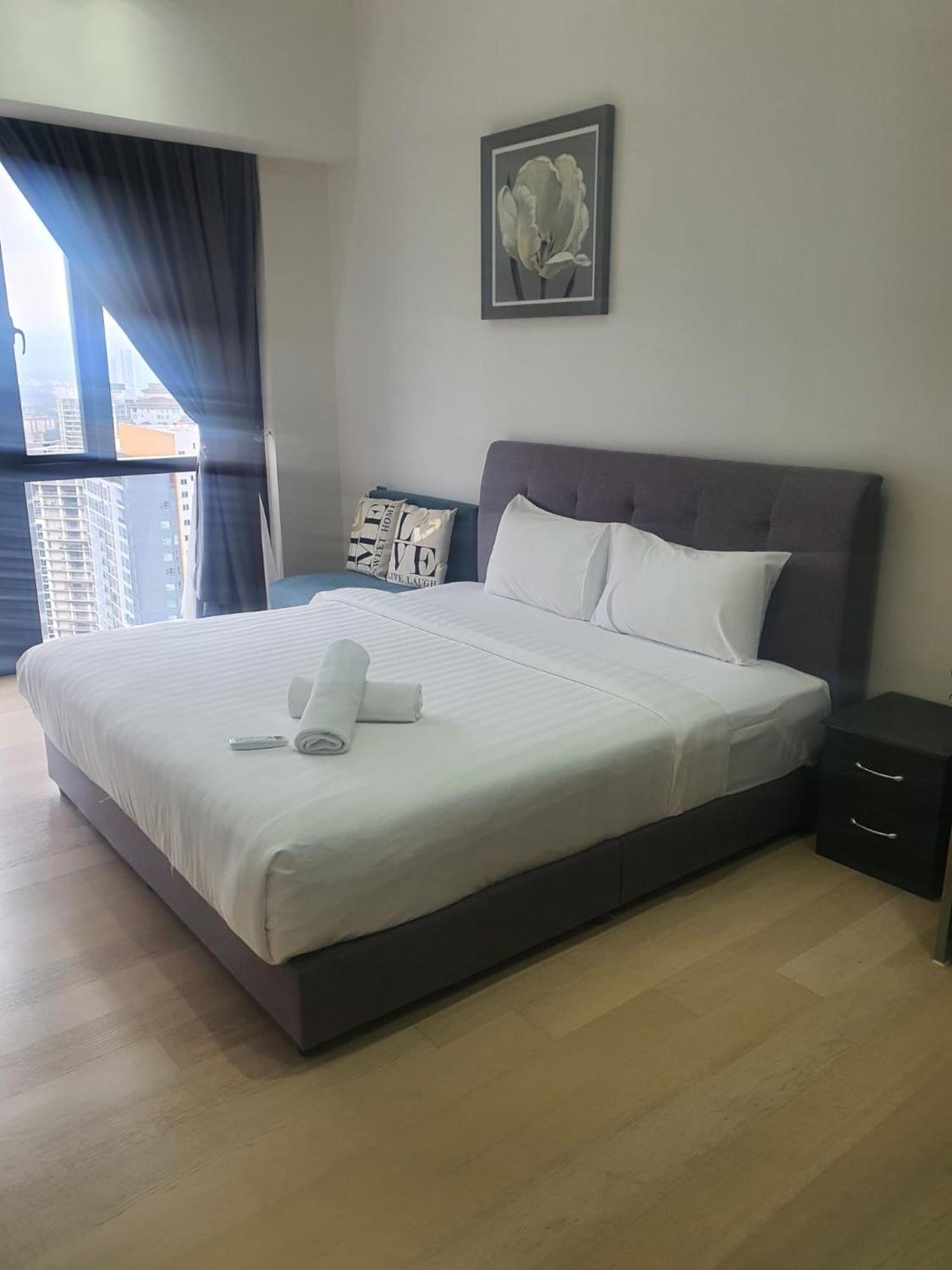 Klcc Sky Villa Star Residence Куала Лумпур Екстериор снимка