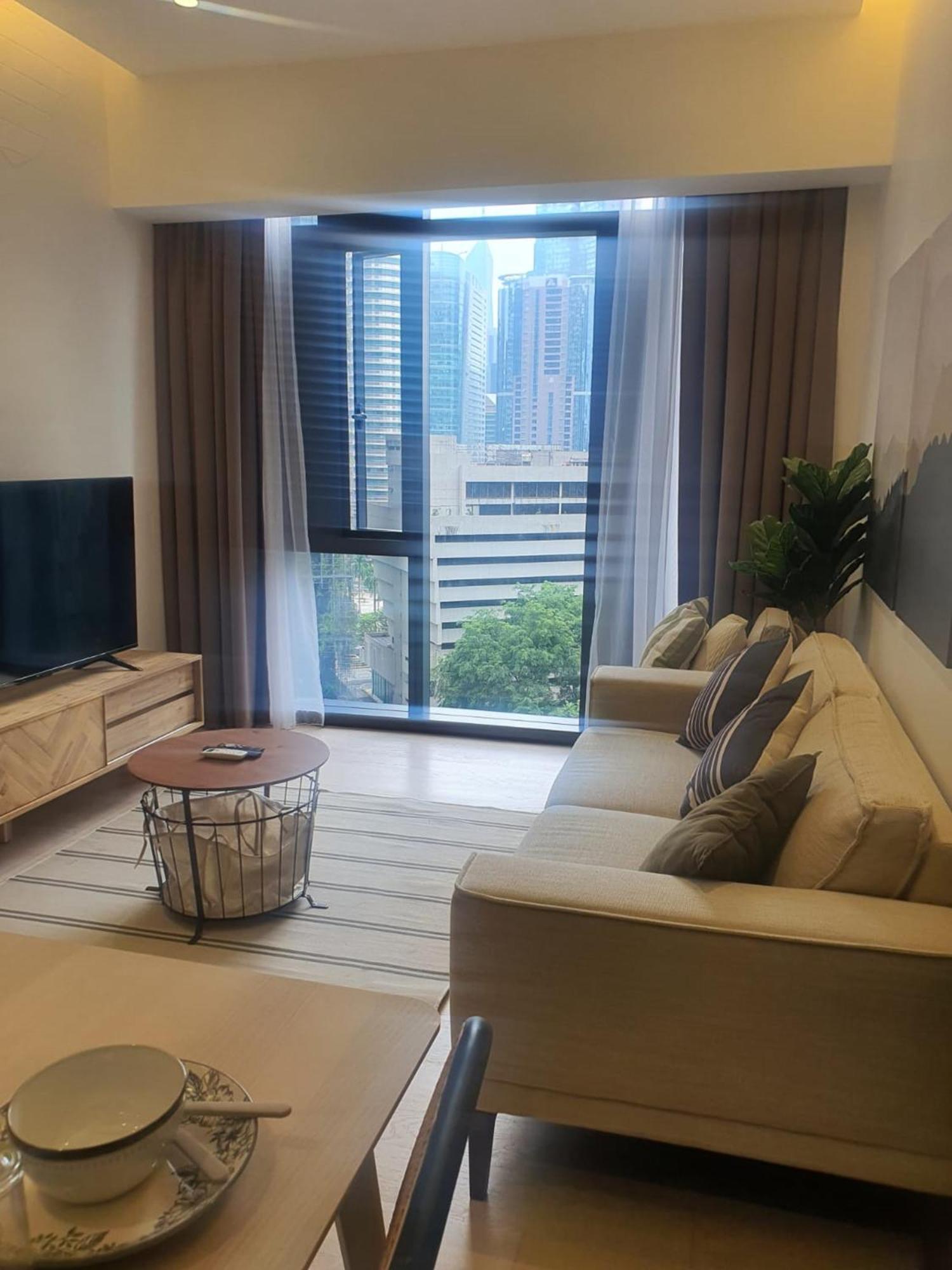 Klcc Sky Villa Star Residence Куала Лумпур Екстериор снимка