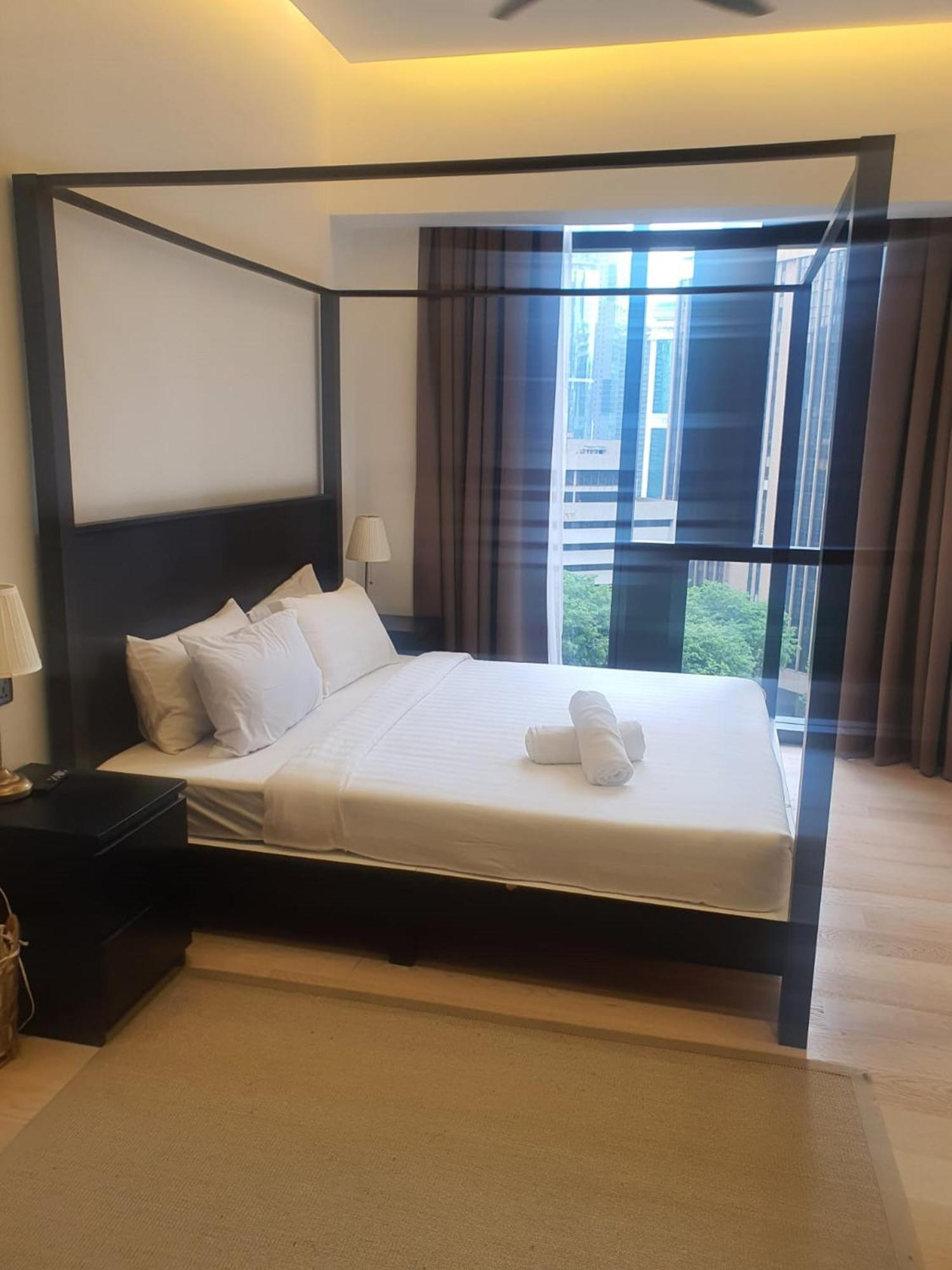 Klcc Sky Villa Star Residence Куала Лумпур Екстериор снимка